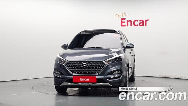 Hyundai All New Tucson 2