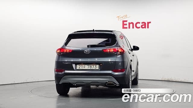 Hyundai All New Tucson 3