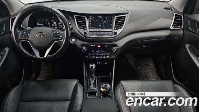 Hyundai All New Tucson 4