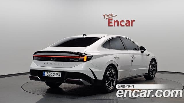 Hyundai Sonata The Edge (DN8) 2
