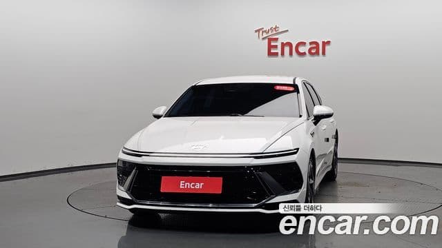 Hyundai Sonata The Edge (DN8) 3