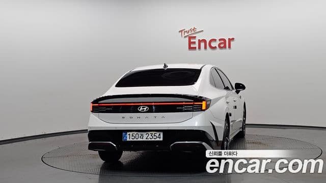 Hyundai Sonata The Edge (DN8) 4