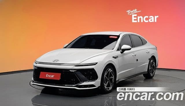 Hyundai Sonata The Edge (DN8) 1