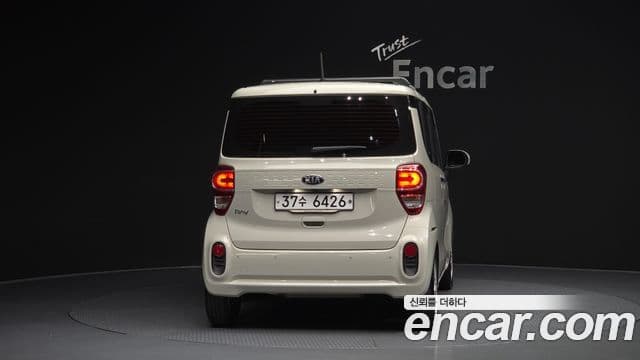 Kia The New Ray 4
