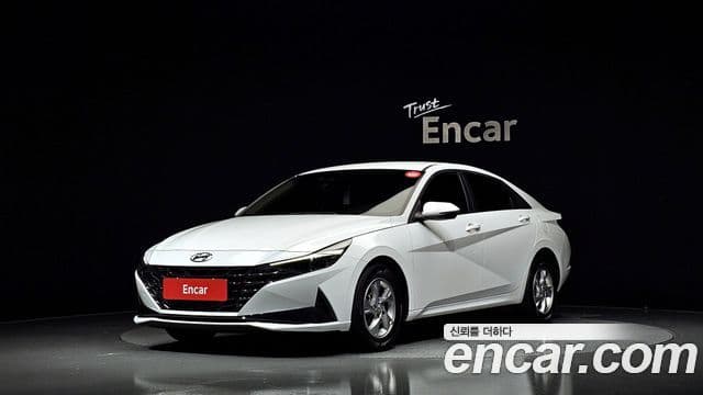Hyundai Avante (CN7)