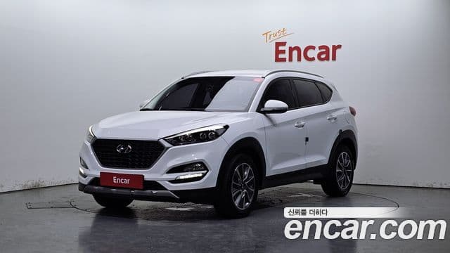 Hyundai All New Tucson 1