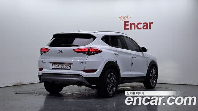 Hyundai All New Tucson 2