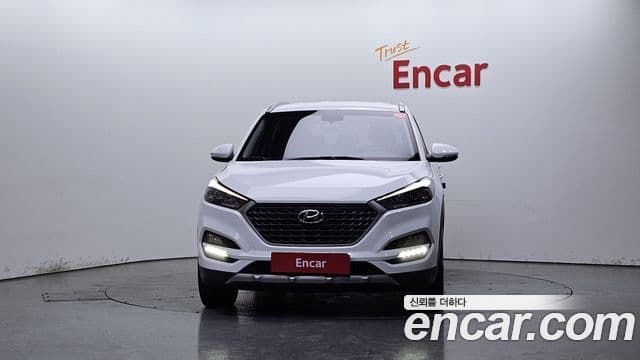 Hyundai All New Tucson 3