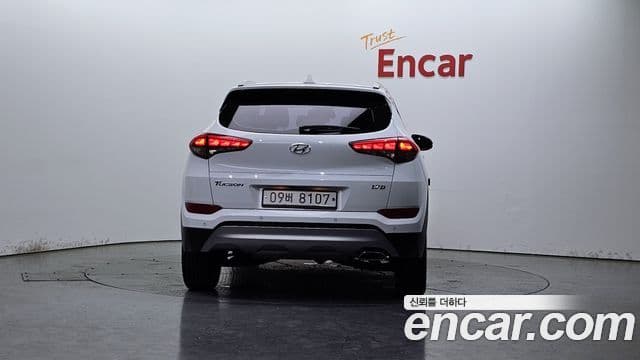 Hyundai All New Tucson 4