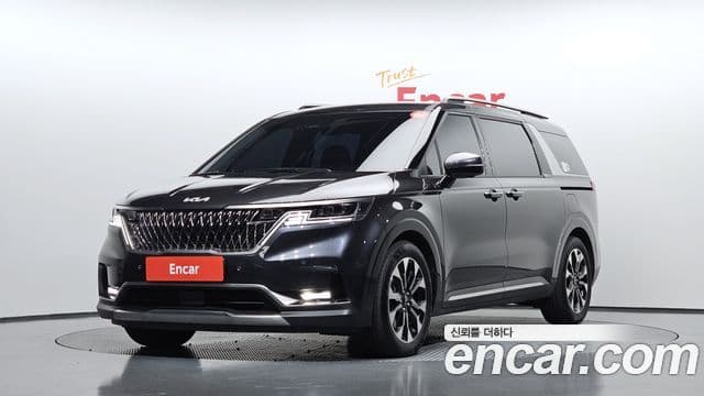 Kia Carnival 4th Gen 1