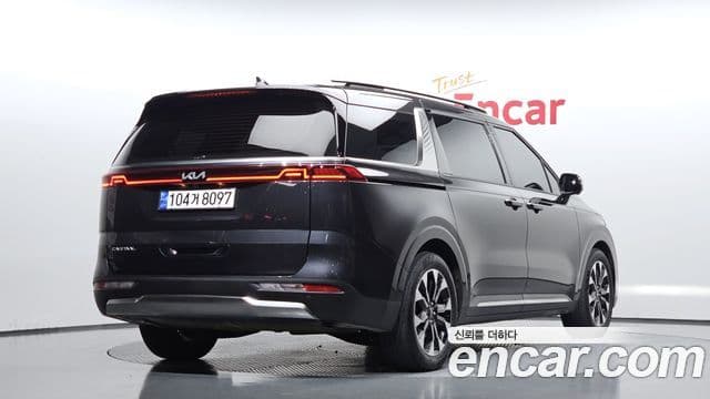 Kia Carnival 4th Gen 2