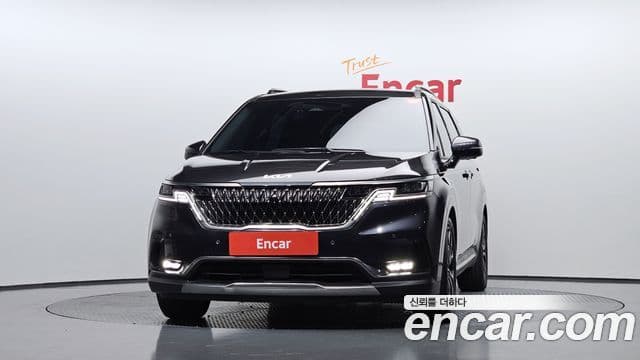Kia Carnival 4th Gen 3