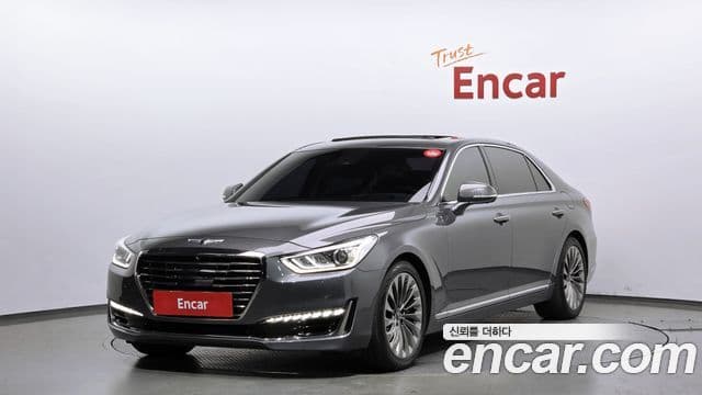 Genesis EQ900 1
