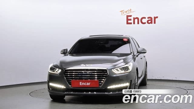 Genesis EQ900 3