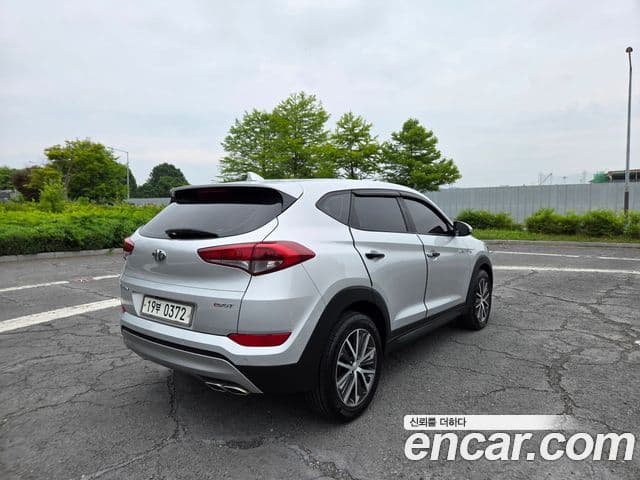 Hyundai All New Tucson 2