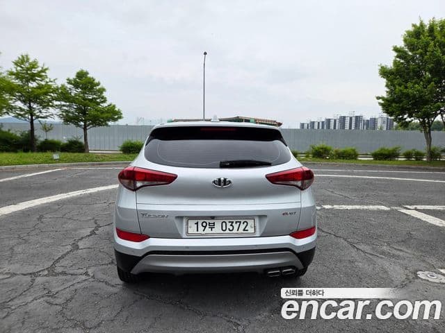 Hyundai All New Tucson 3