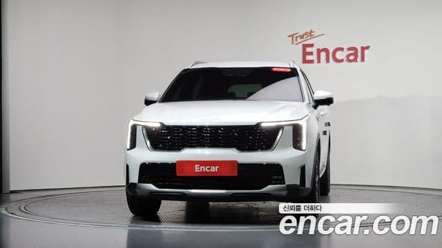 Kia The New Sorento 4th Gen 2