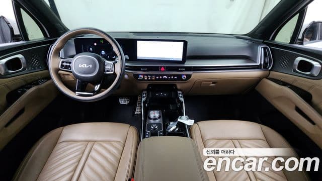 Kia The New Sorento 4th Gen 4