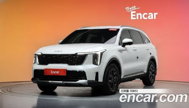 Kia The New Sorento 4th Gen — 1