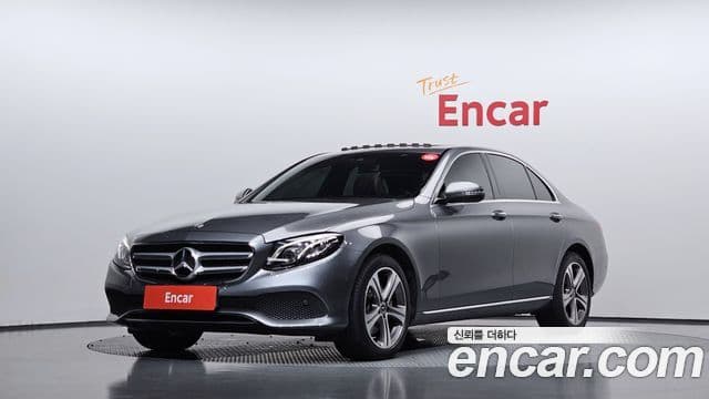 Mercedes-Benz E-Class W213