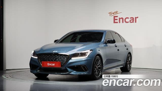 Genesis G80