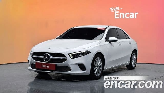 Mercedes-Benz A-Class W177
