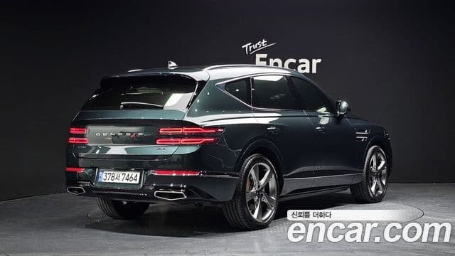 Genesis GV80 2