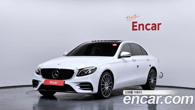Mercedes-Benz E-Class W213
