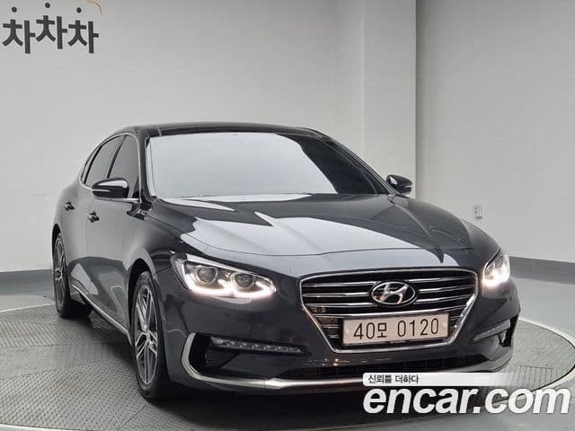 Hyundai Grandeur IG 2