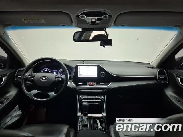 Hyundai Grandeur IG 4