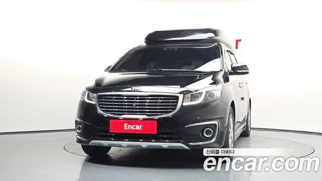 Kia All New Carnival 3
