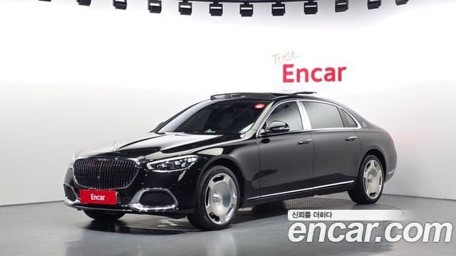 Mercedes-Benz S-Class W223 1