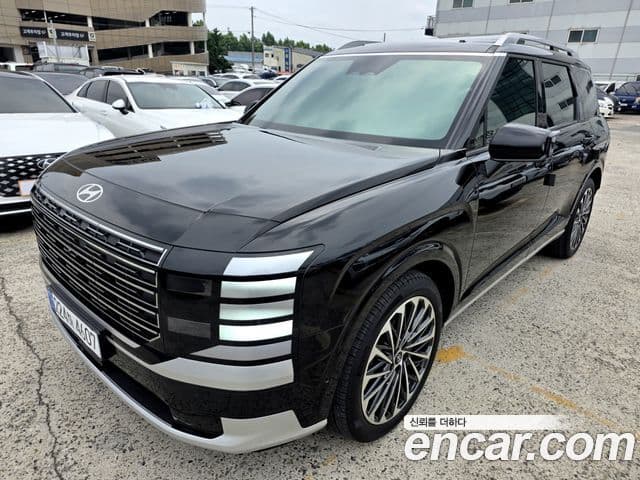Hyundai Palisade (LX3) — 1