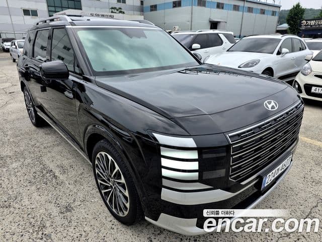 Hyundai Palisade (LX3) 2