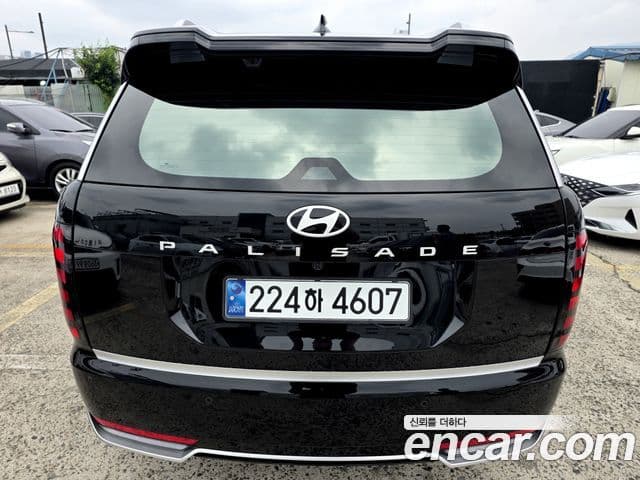 Hyundai Palisade (LX3) 4
