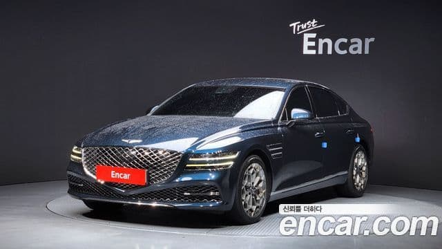 Genesis G80 (RG3) — 1