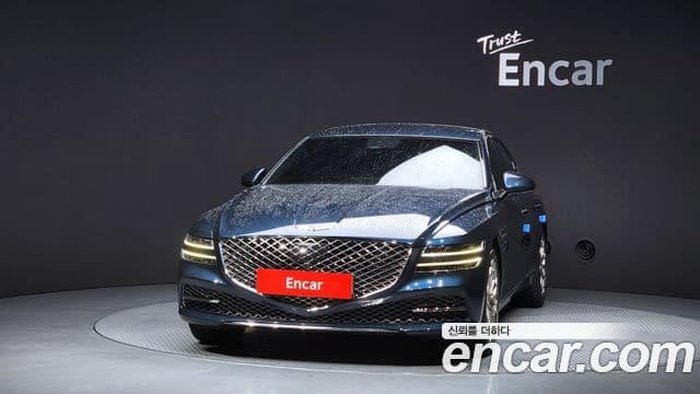 Genesis G80 (RG3) 2