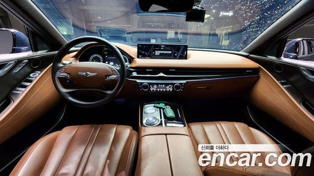 Genesis G80 (RG3) 4