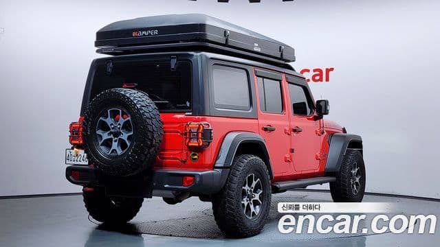 Jeep Wrangler (JL) 2