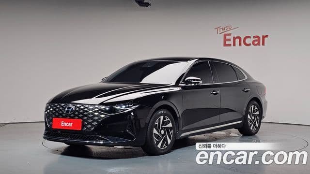 Hyundai The New Grandeur IG Hybrid
