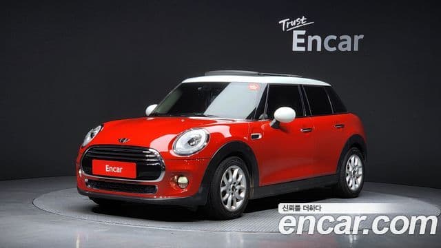 MINI Cooper 1