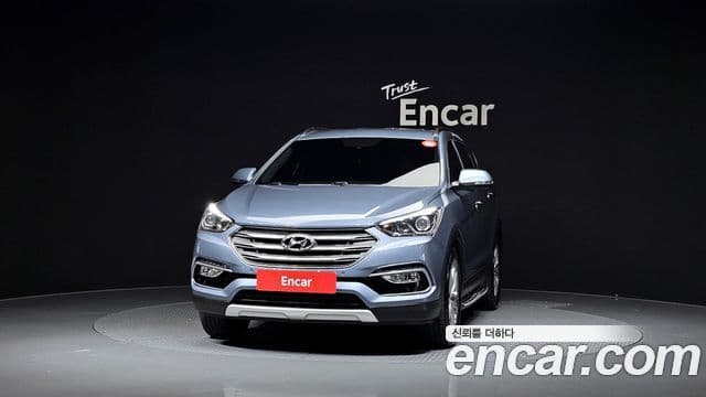 Hyundai Santa Fe The Prime 2