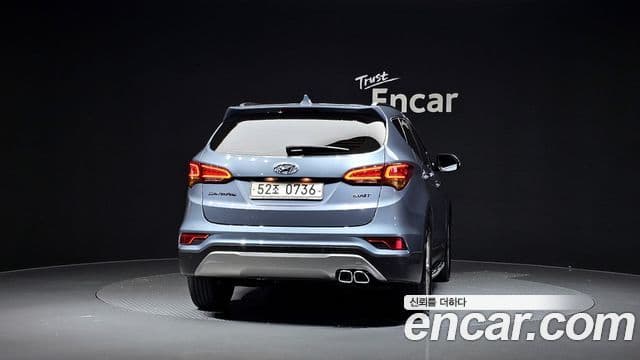 Hyundai Santa Fe The Prime 3