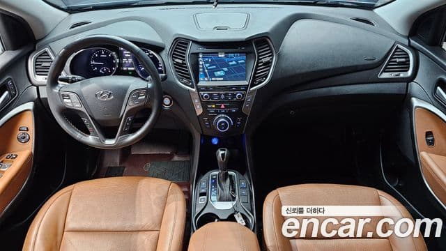 Hyundai Santa Fe The Prime 4