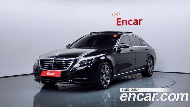 Mercedes-Benz S-Class W222