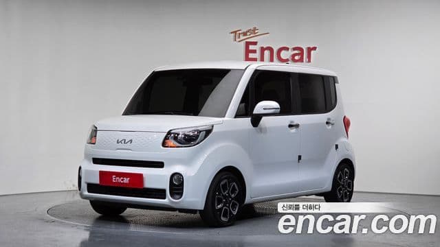 Kia The New Ray — 1