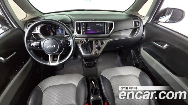 Kia The New Ray 4
