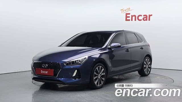 Hyundai i30 (PD) — 1
