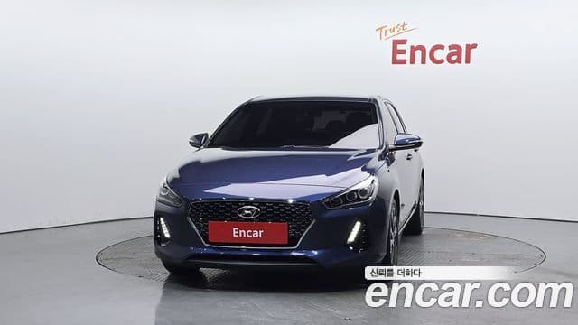 Hyundai i30 (PD) 2