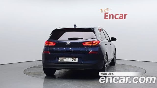 Hyundai i30 (PD) 3